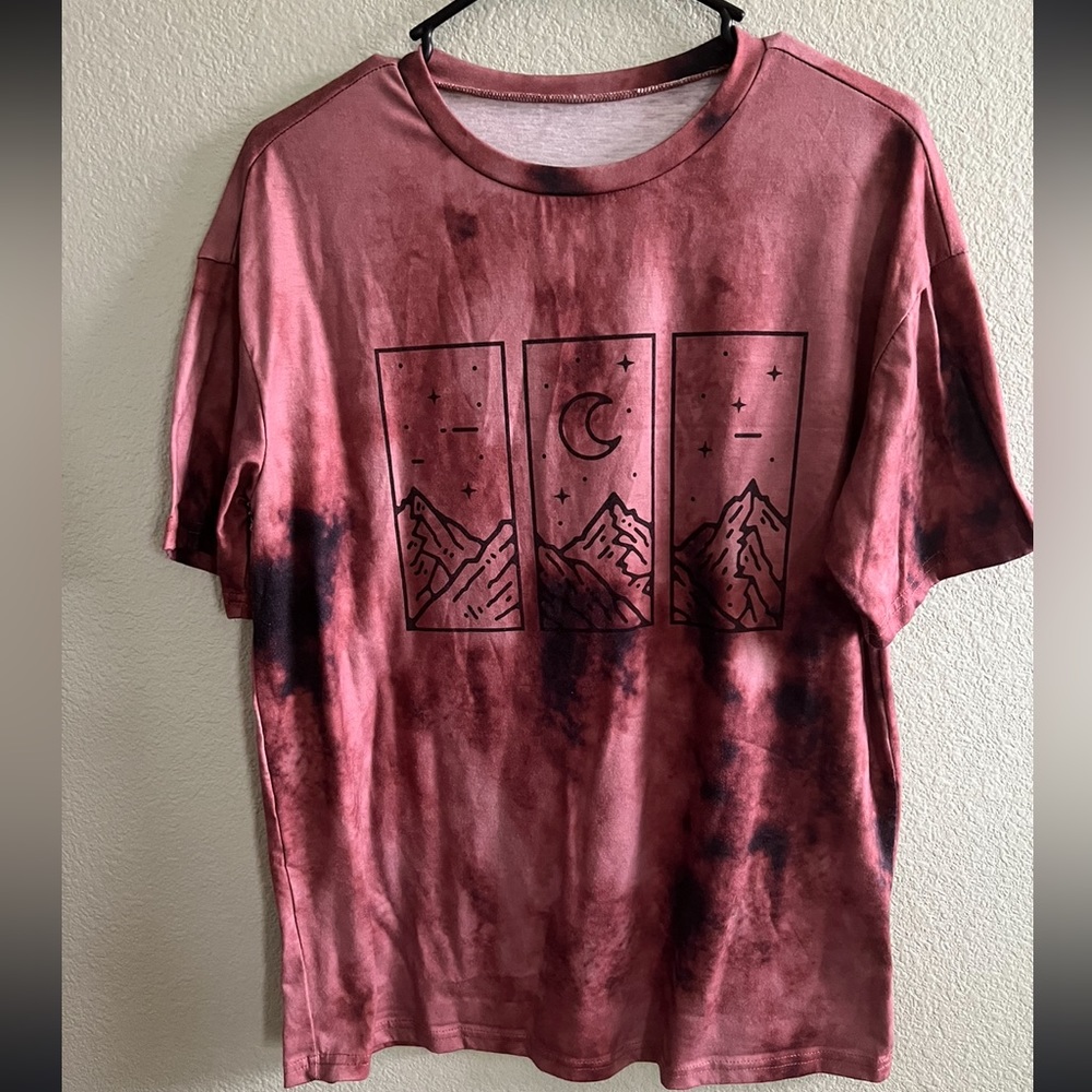 Ty dye t shirt